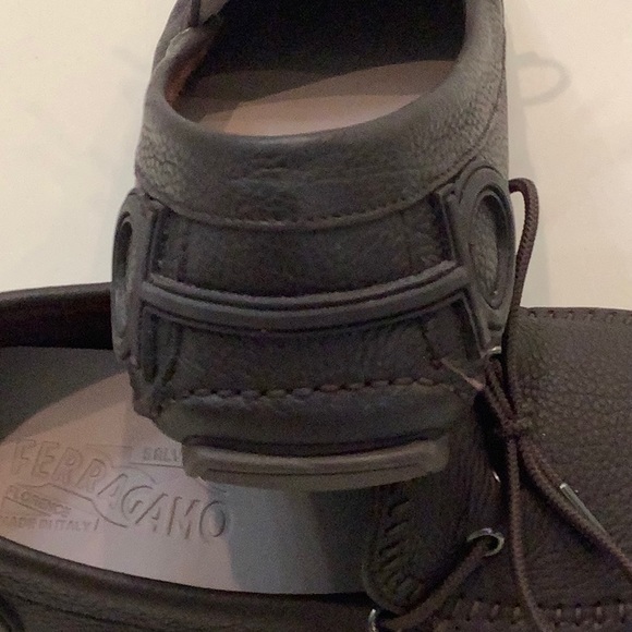 Men's  Salvatore Ferragamo like new - Picture 8 of 12